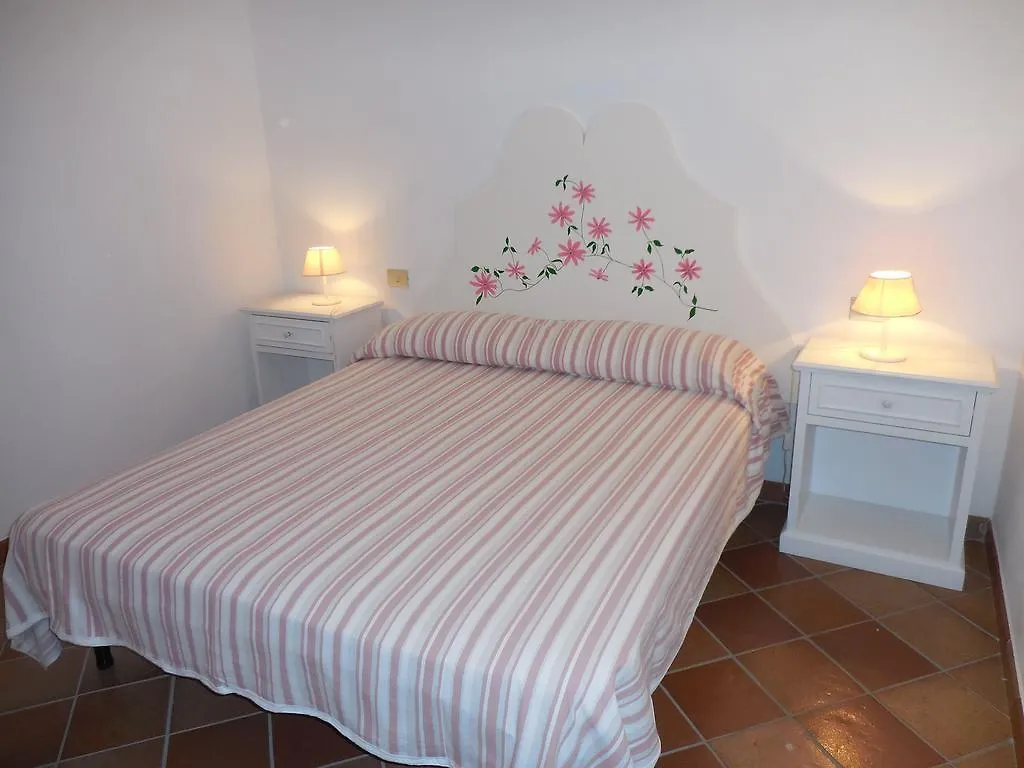 Azienda Il Tizzano Lägenhet Albinia 0*,