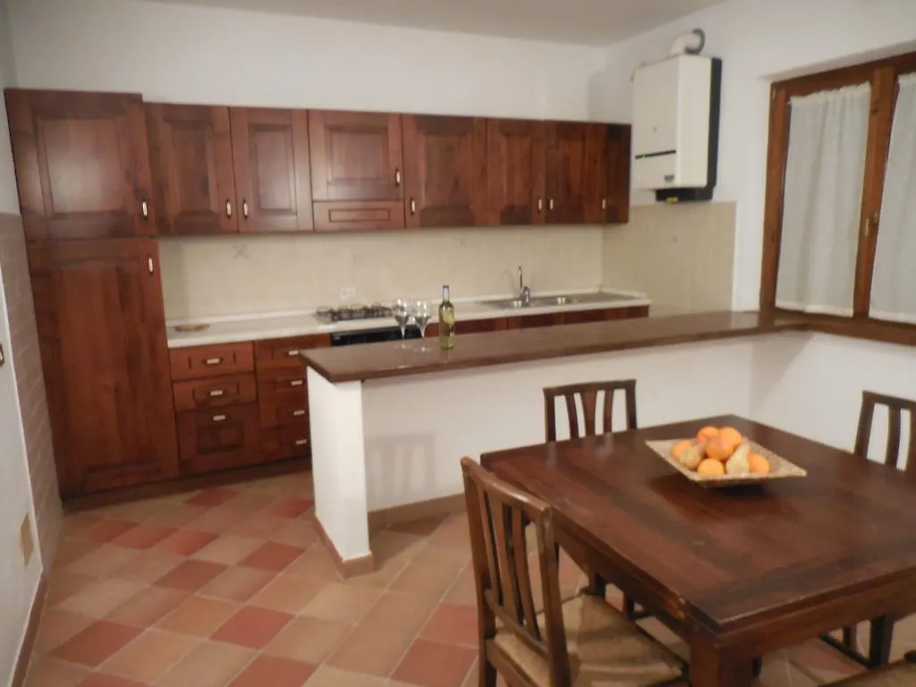 Apartmán Azienda Il Tizzano Albinia 0*,