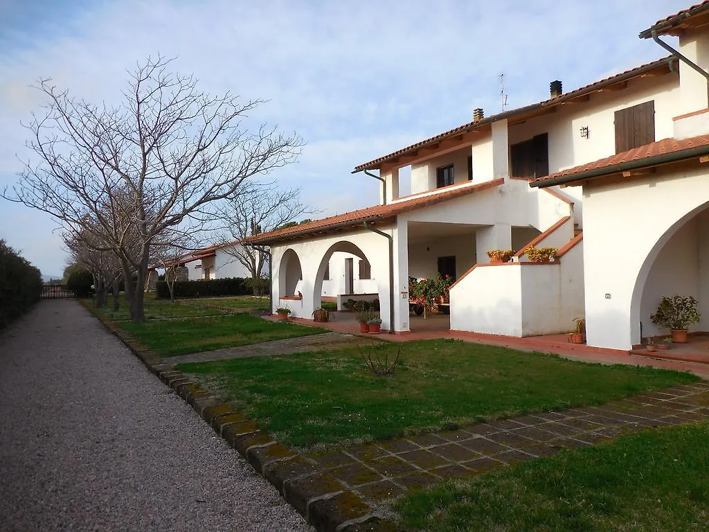 Azienda Il Tizzano Apartment Albinia